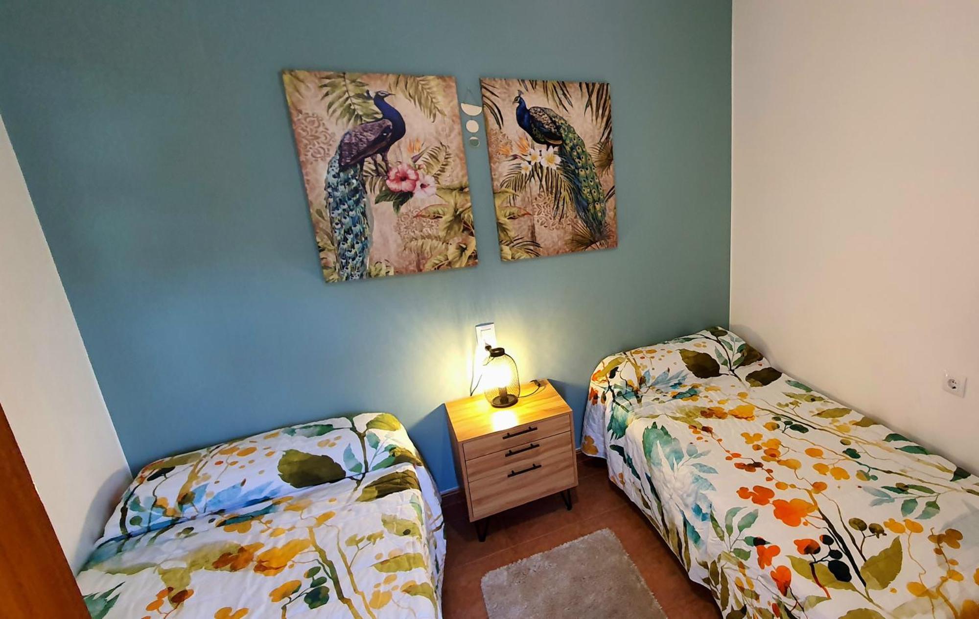 Villa Casa da Banda Bueu Esterno foto